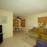 203 67th St Holmes Beach Living Room