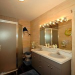 203 67th St Holmes Beach Master Bathroom